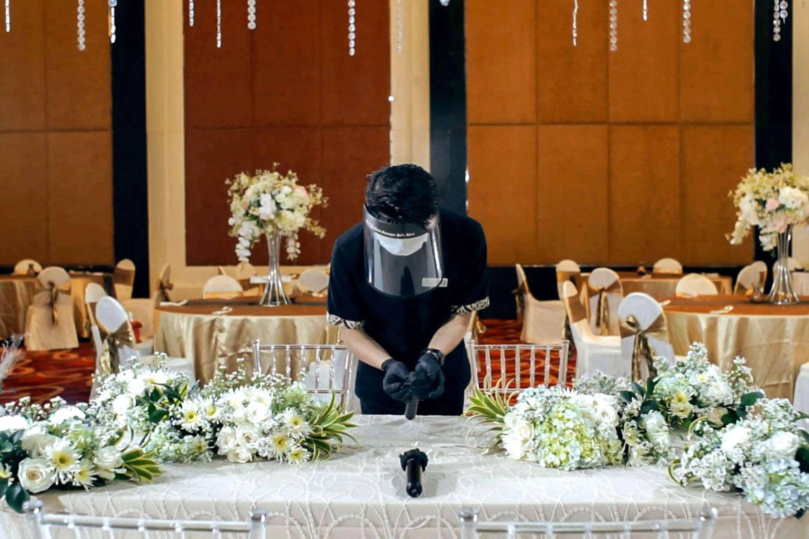 Grand Mercure Solo Baru