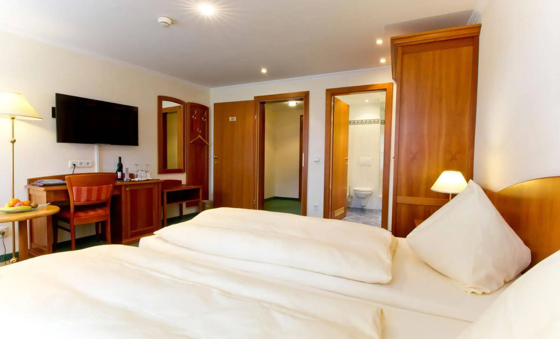 Seeböckenhotel Zum Weißen Hirschen