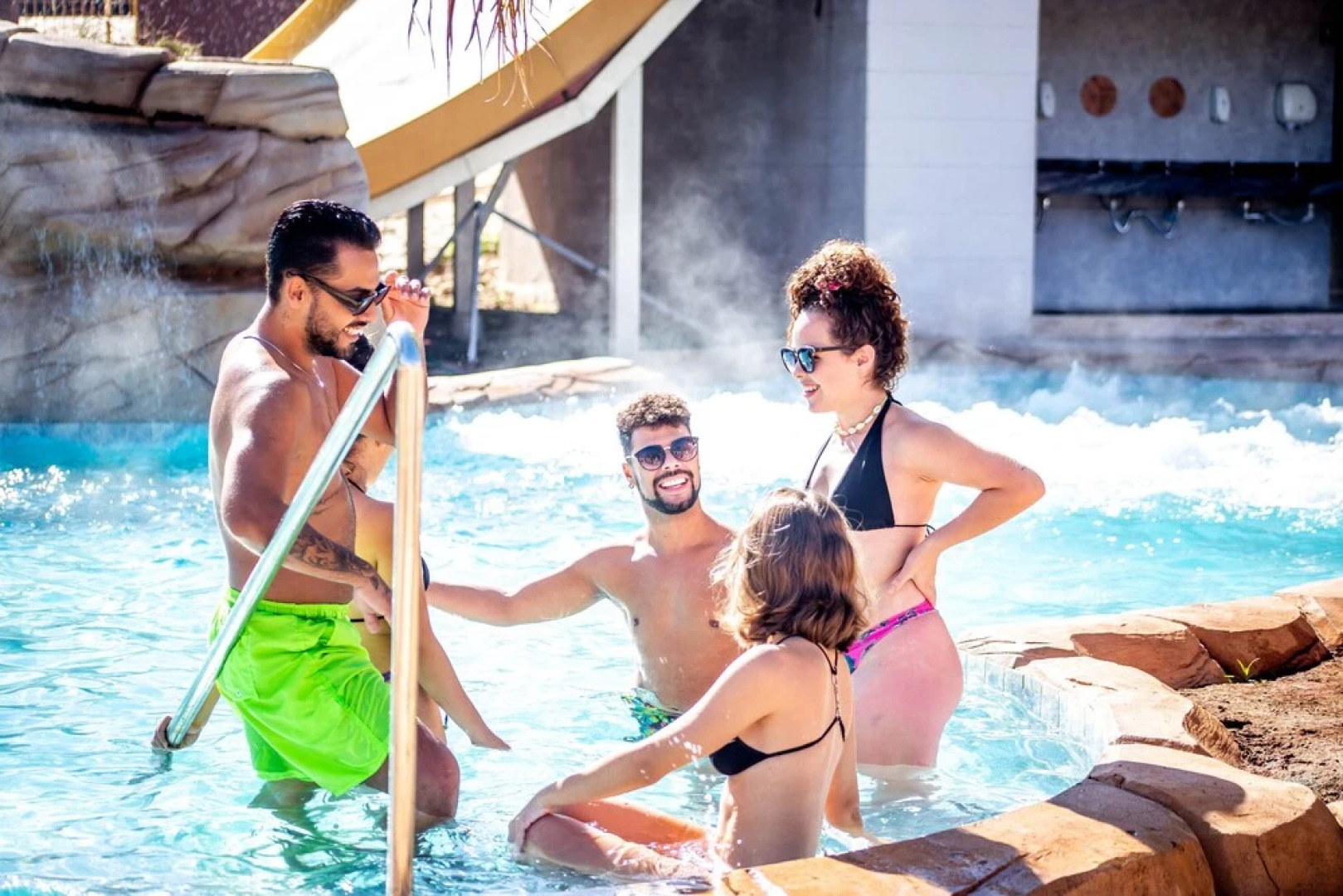 Vale Das Aguas Thermas Park