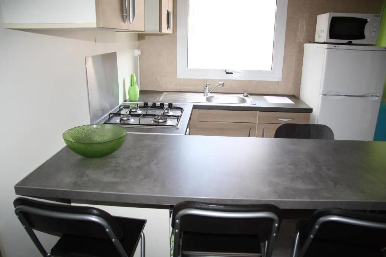 Camping Les Ilots Dor