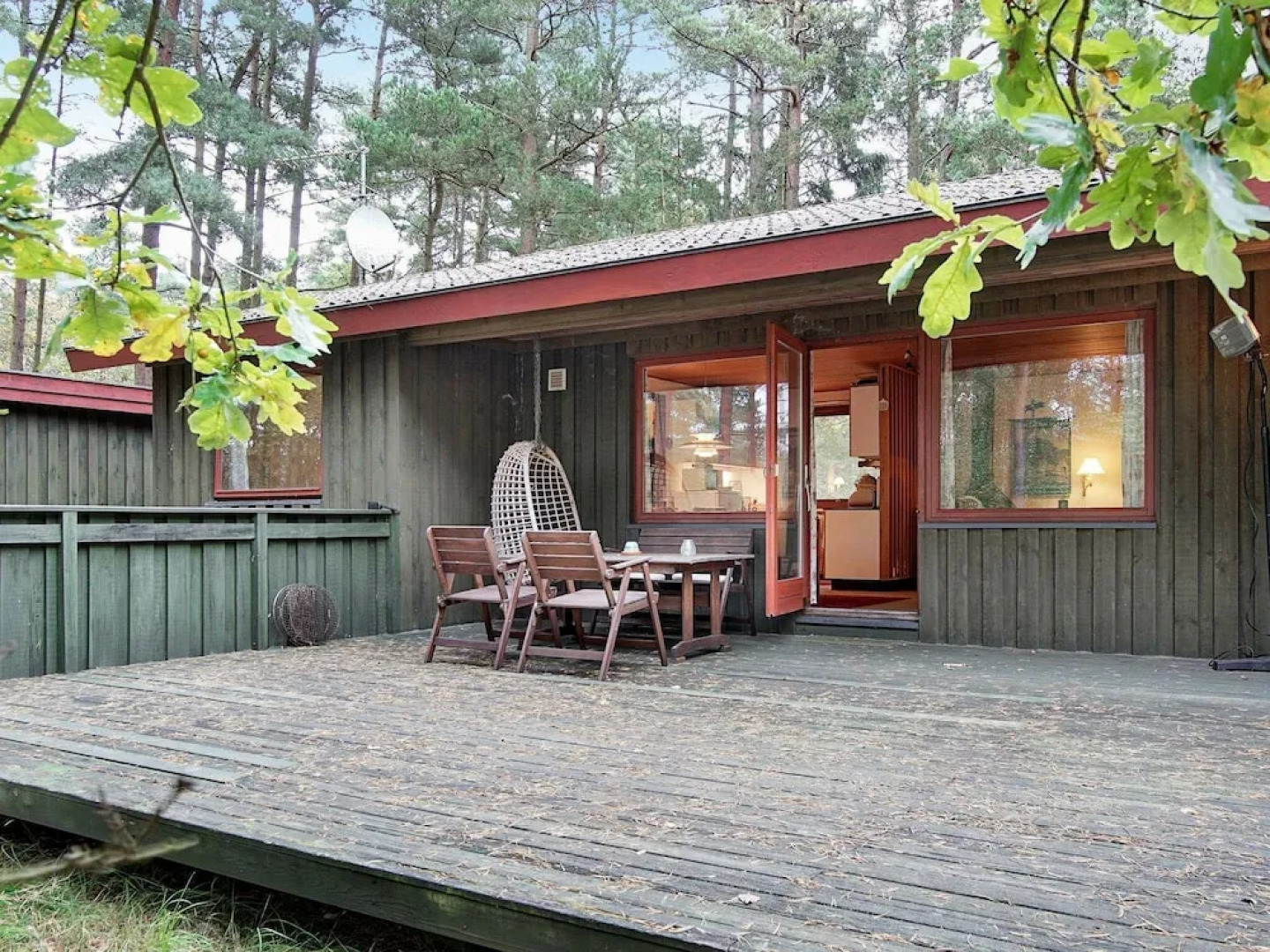 Lovely Holiday Home in Bornholm near Sea
