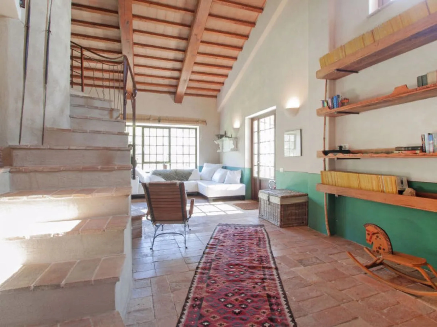 House Nest Penna in Teverina