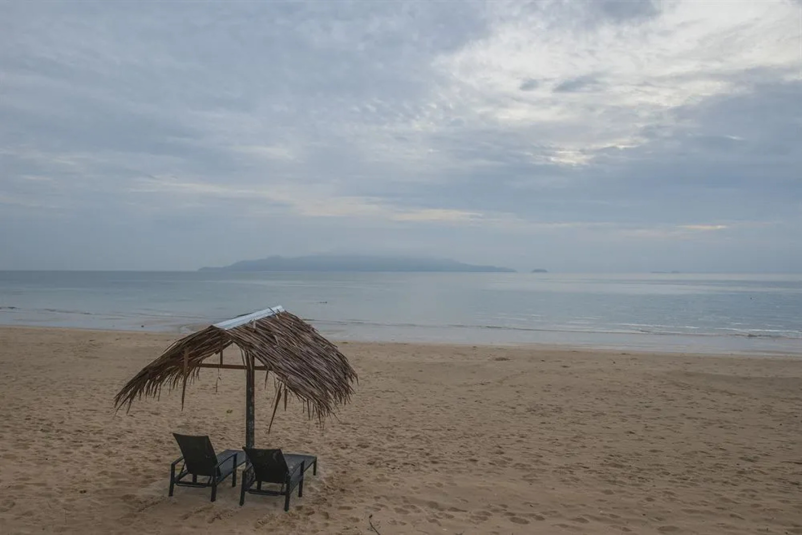 Sari Pacifica Resort & Spa Sibu Island