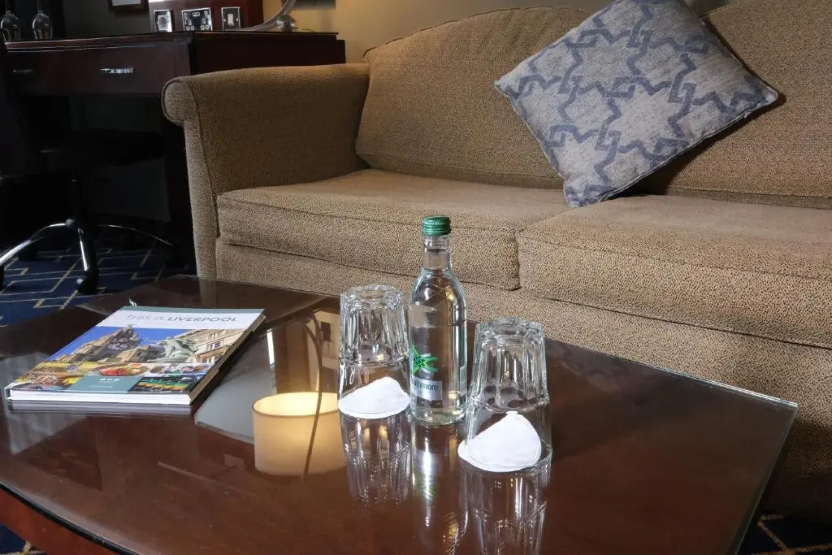 Crowne Plaza Liverpool - John Lennon Airport by IHG