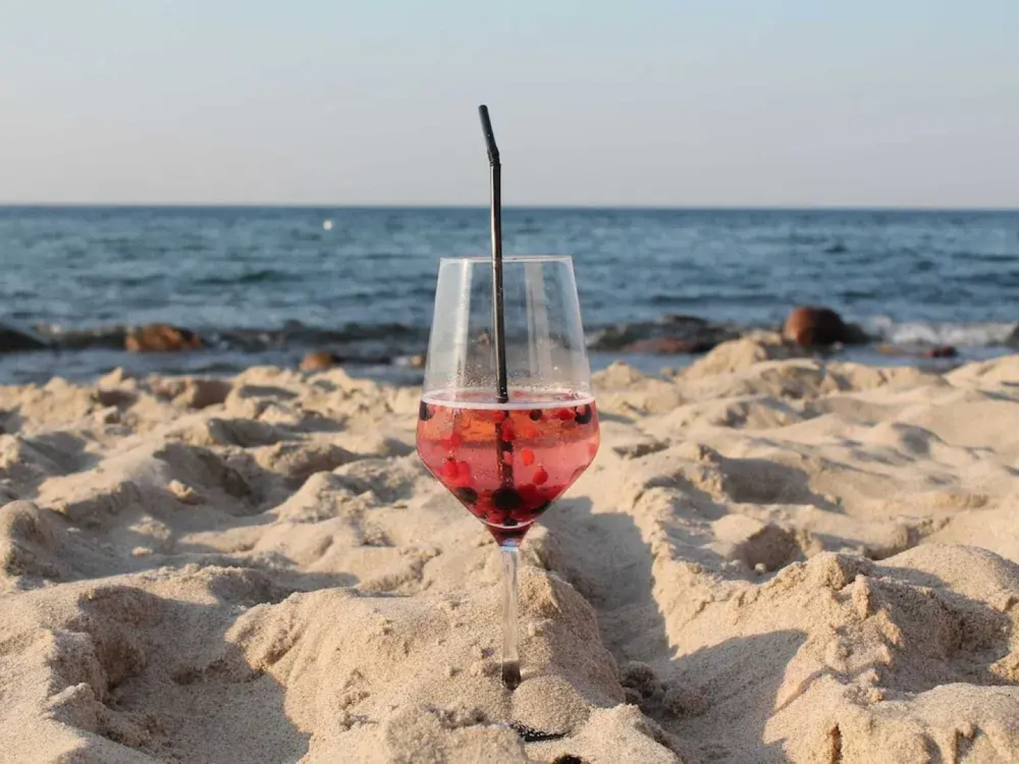 Ferienhaus mit Grossem Garten