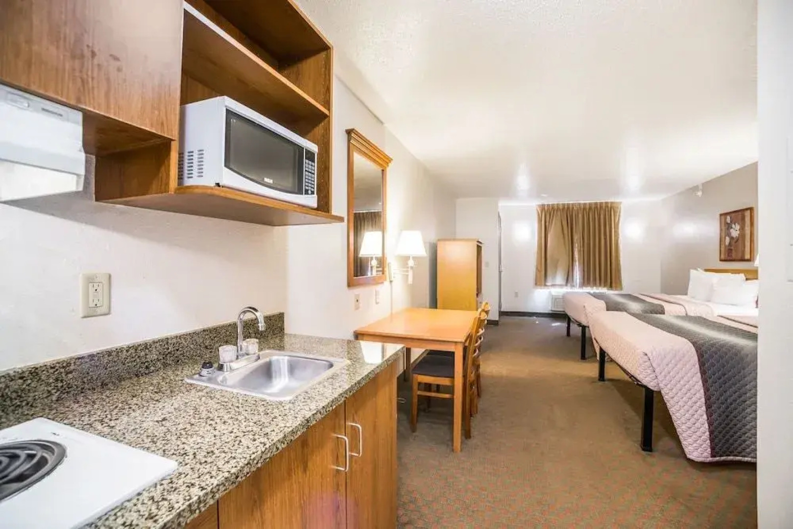 Suburban Extended Stay