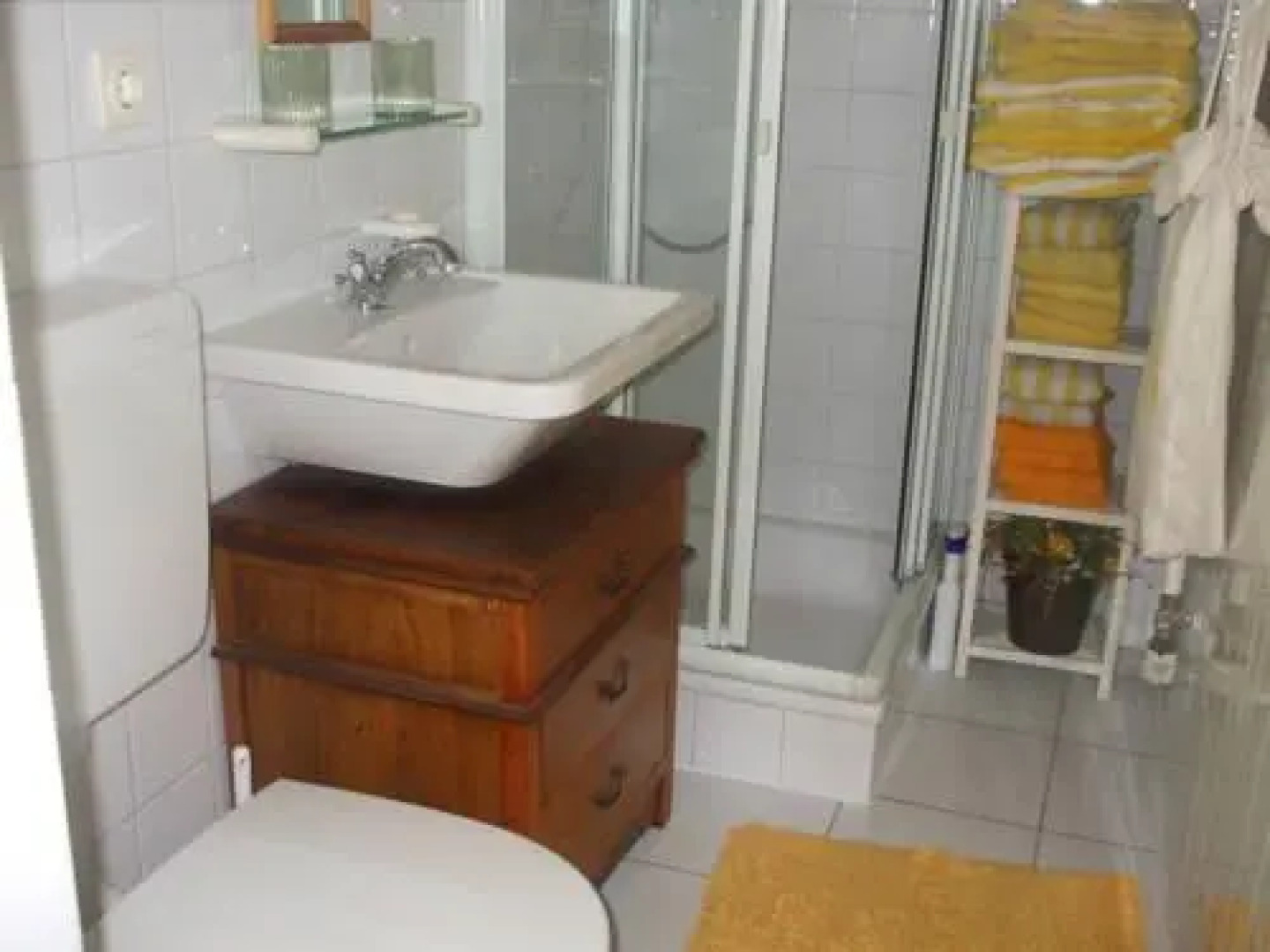 Appartement Dorfstrasse