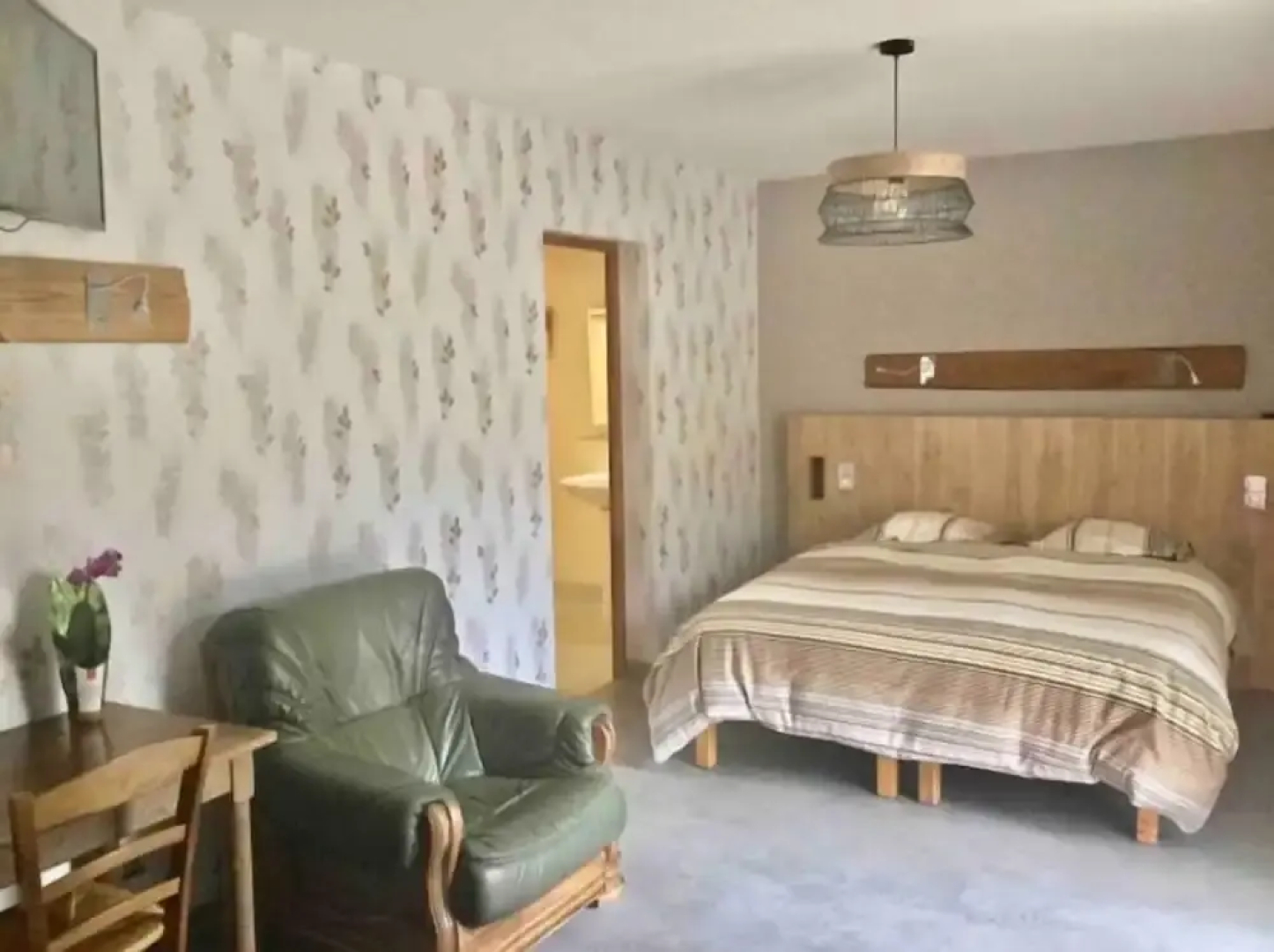 Chambres d'Hôtes La ferme de montard