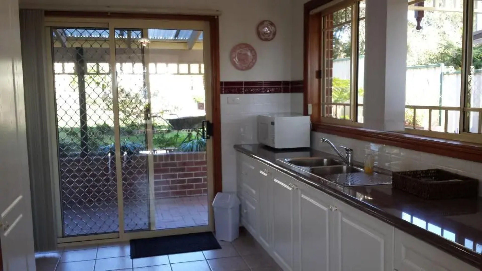 Jervis Bay Blue - Vincentia