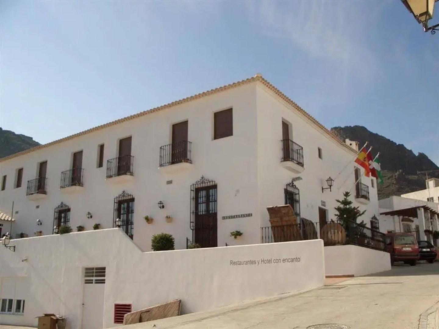 Hotel Montesión Luz del Desierto