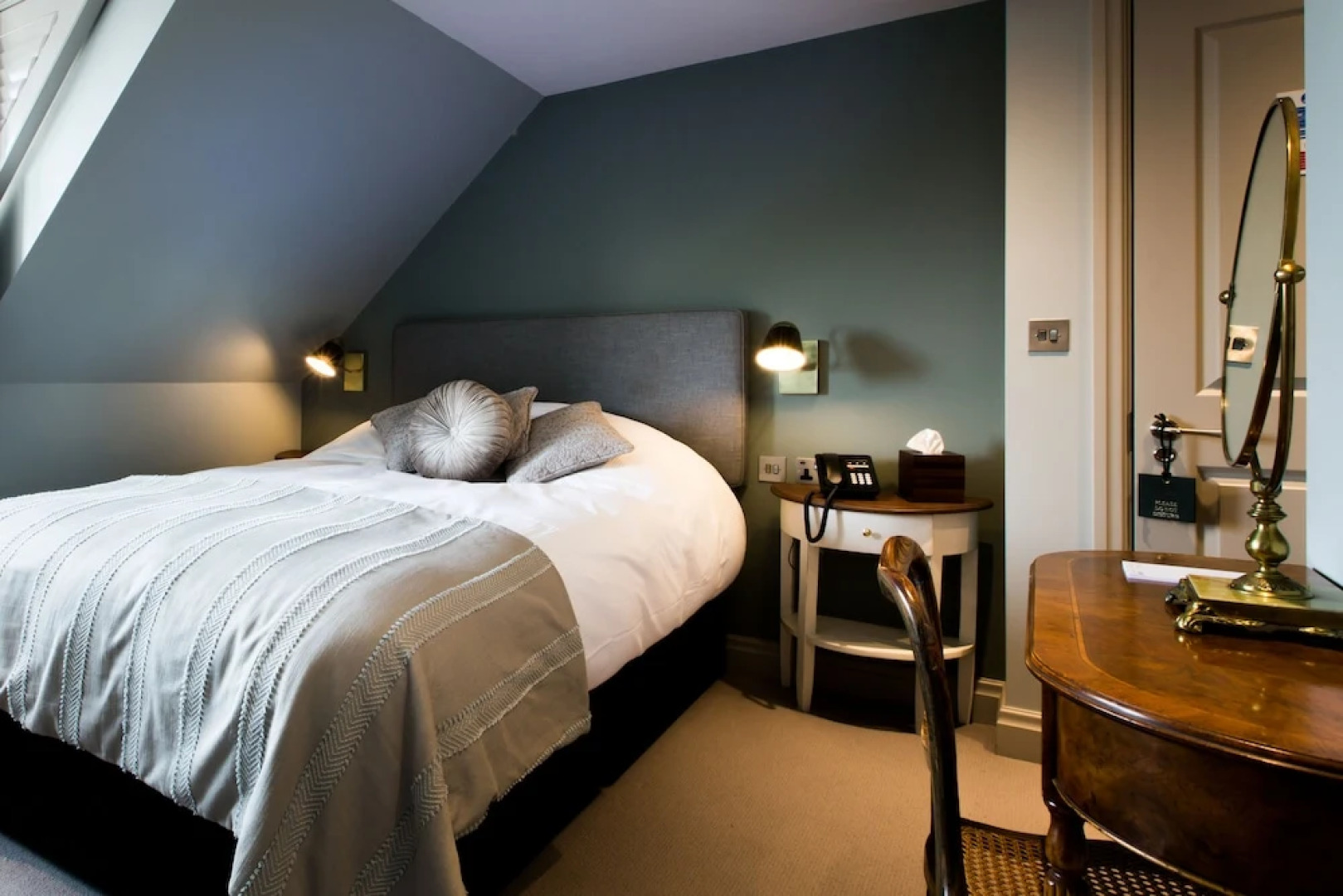 Cheffins at the Beaumont Inn