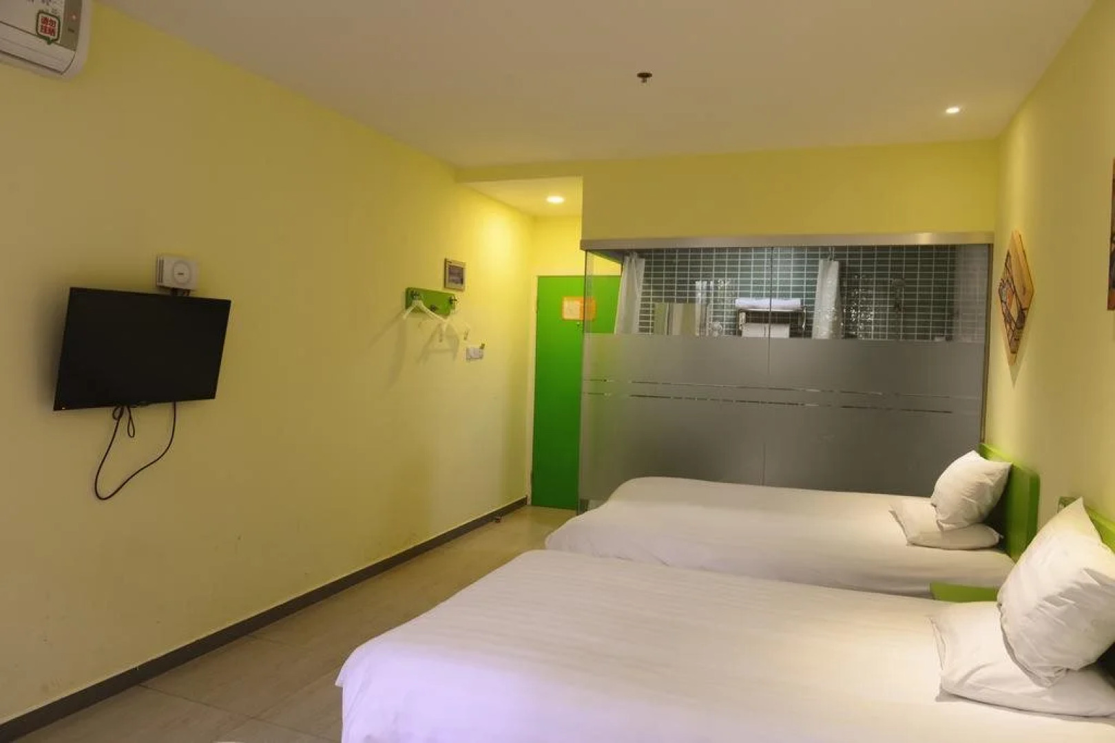 Hi Inn Shanghai Grand Cypress East Wenshui road