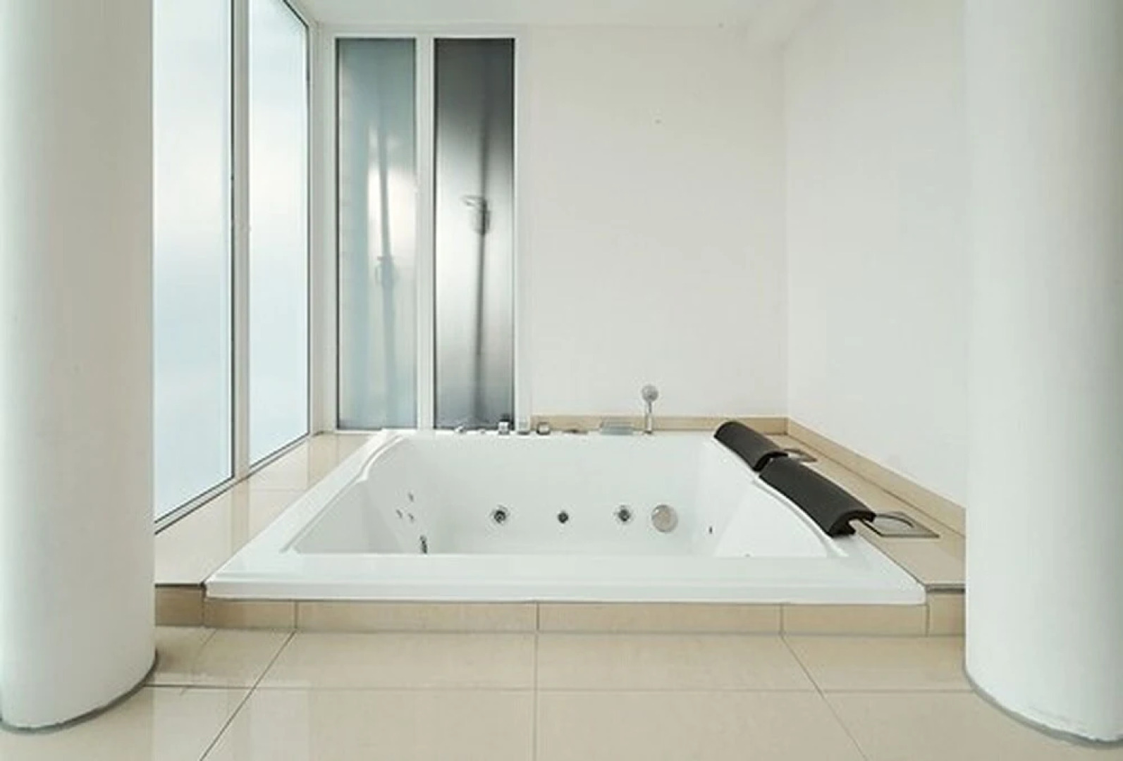 Ferienhaus am Südhang