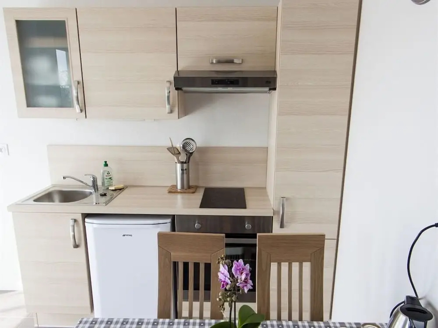 Maison d’hôtes Sainte Hune appartements et chambres