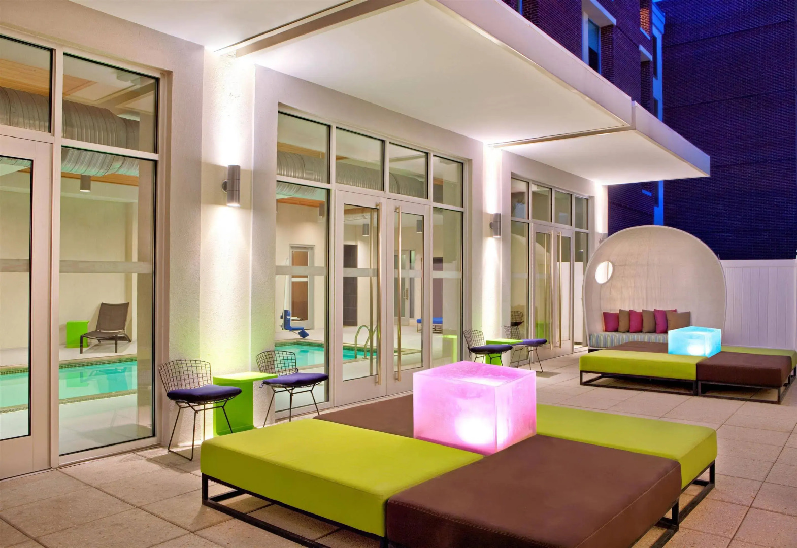 Aloft Richmond West Short Pump