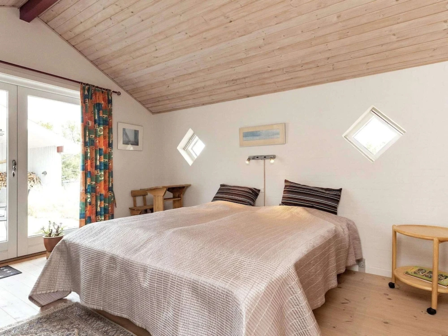 5 Person Holiday Home in Albaek