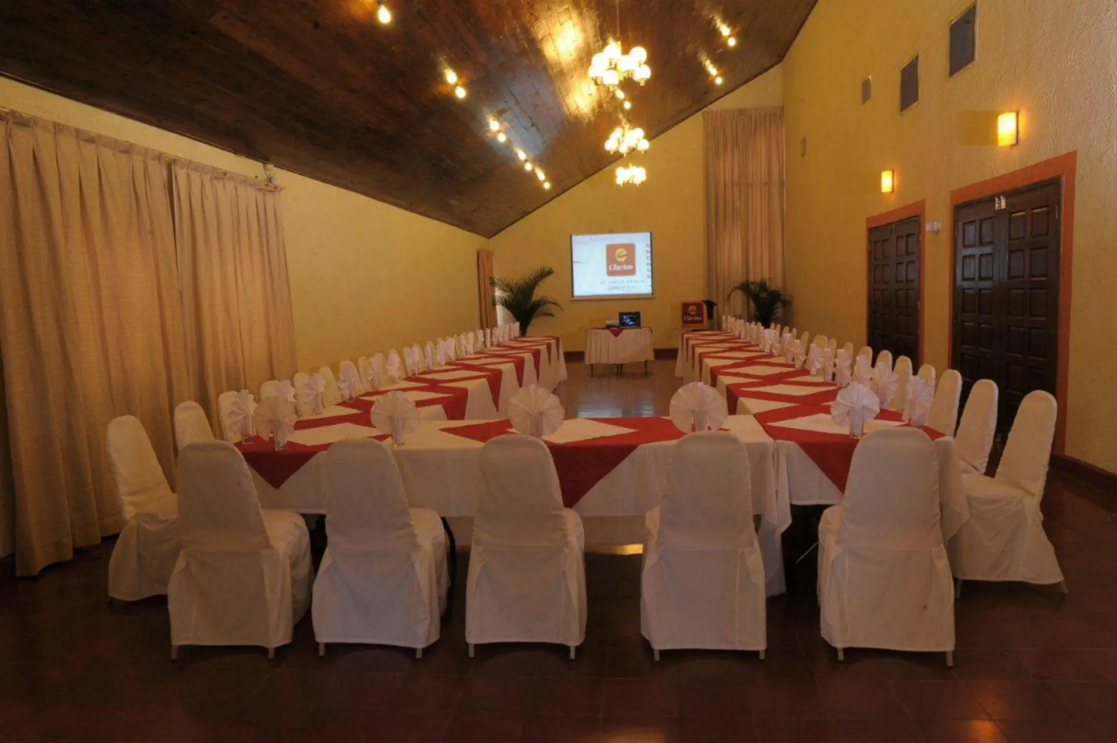 Clarion Hotel Copan Ruinas