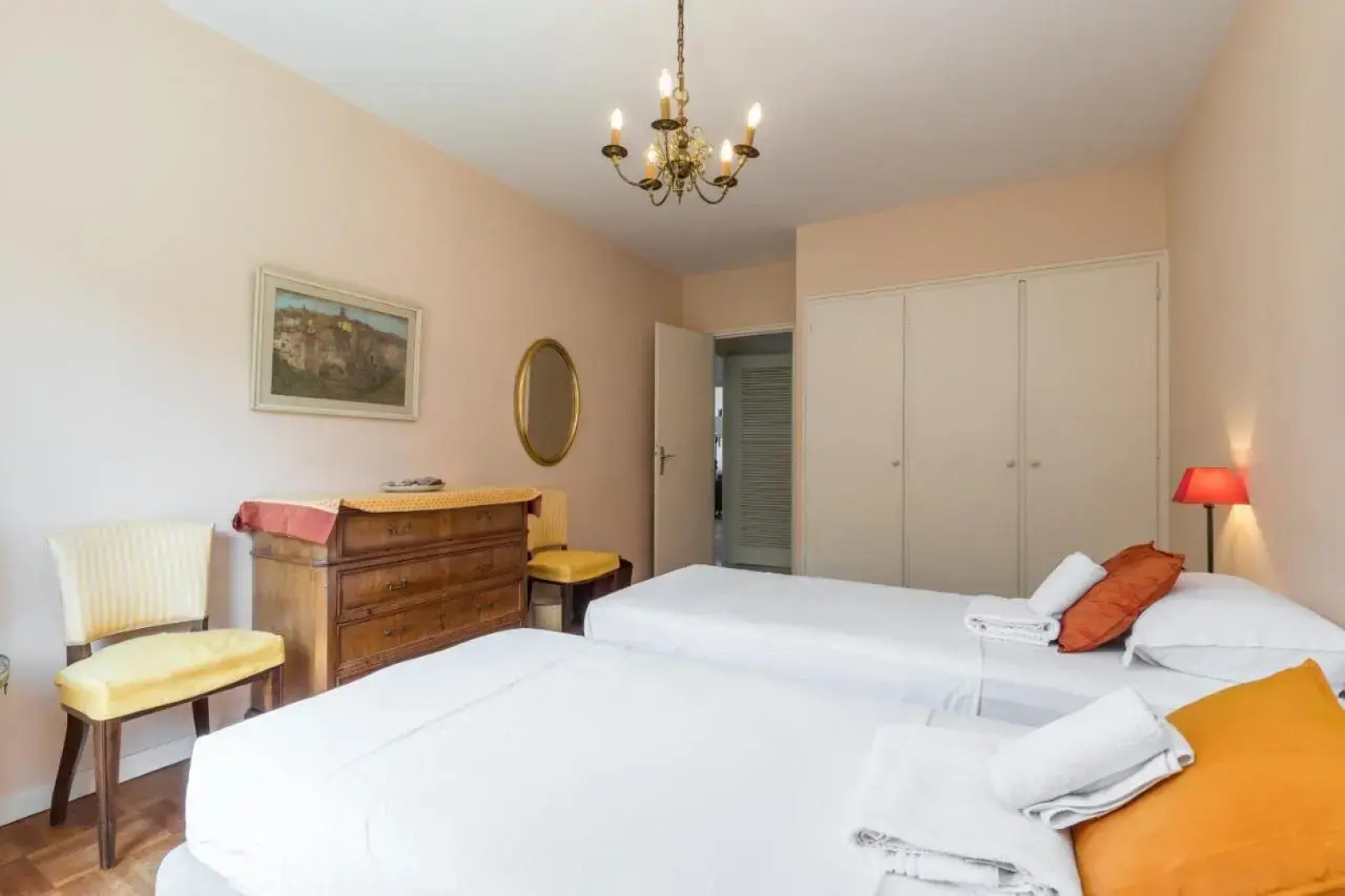 Sea View Park Swimming Pool & Tennis 2 Bdrs