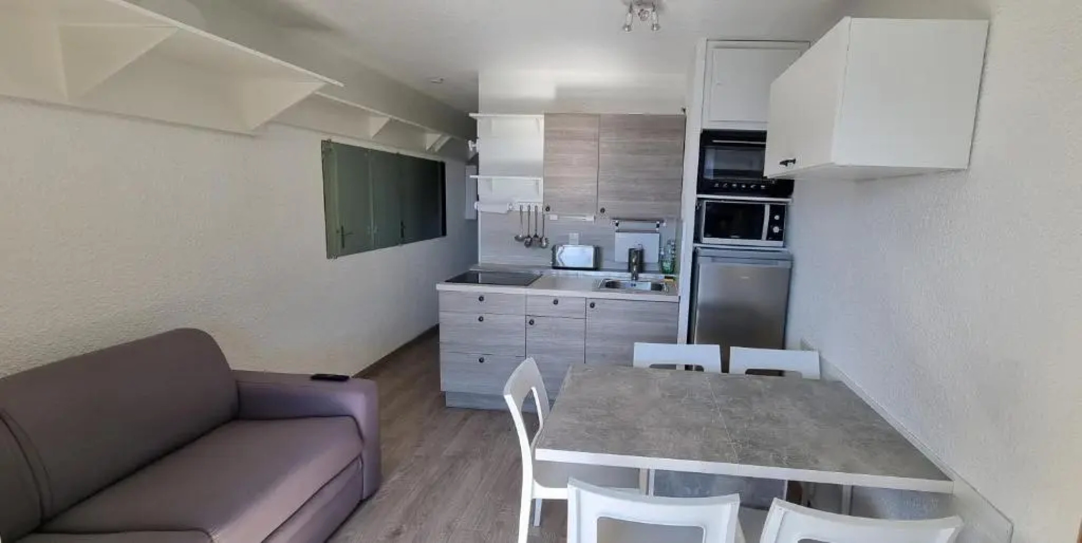 Les Iris T2 station Alpe Huez