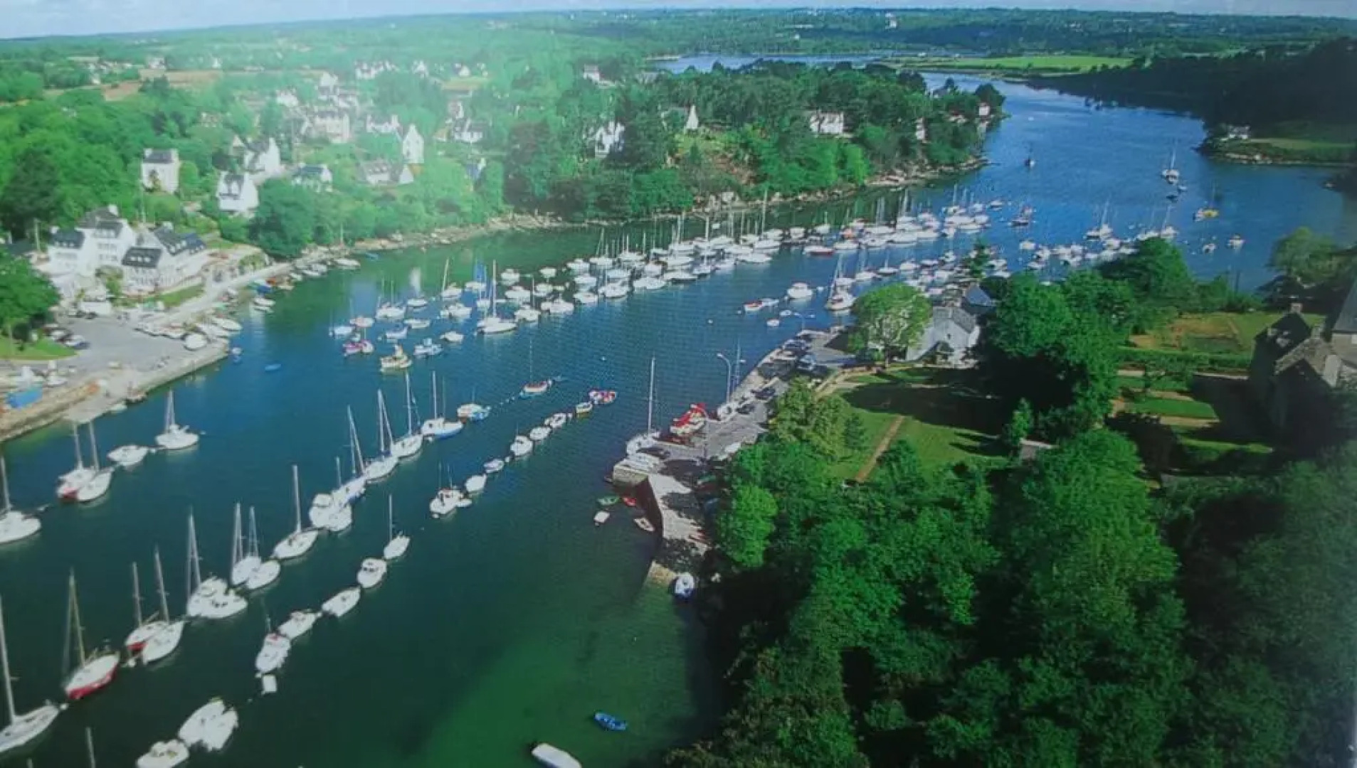 Jolie maison au calme à 2 mn des plages pour 6 personnes