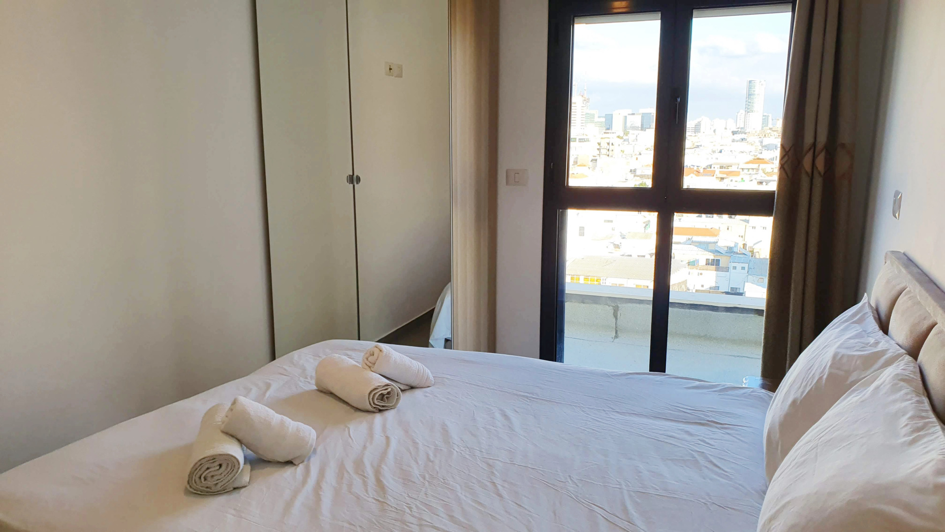 Apartment Camelia, 2BR, Tel Aviv, Florentin, Markolet St, #TL58