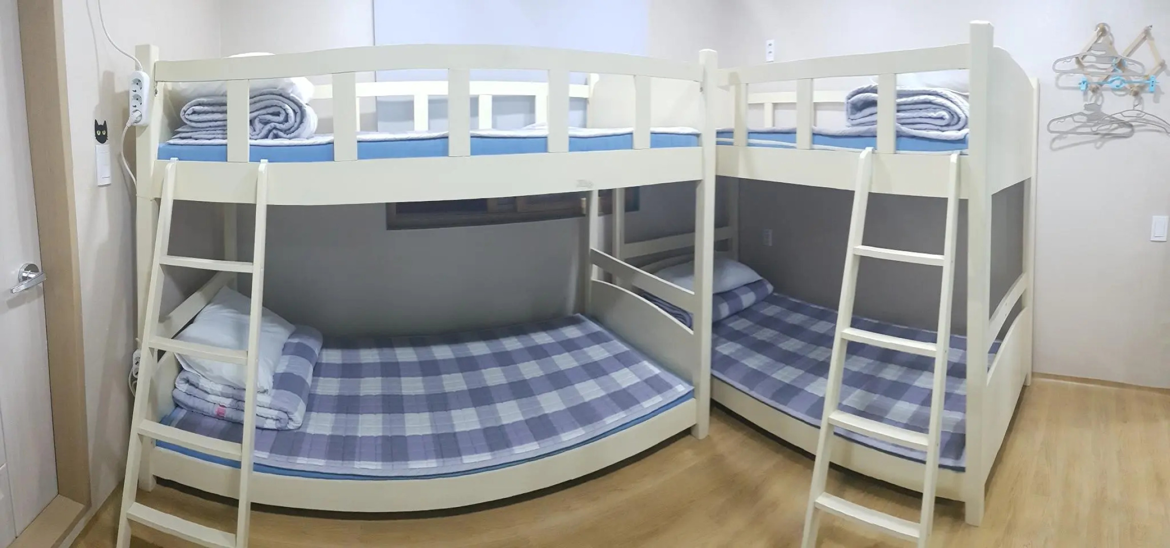 KT&G Sangsang Madang Busan Stay - Hostel