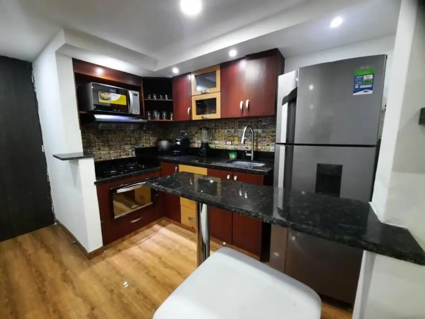 Hermoso apartamento