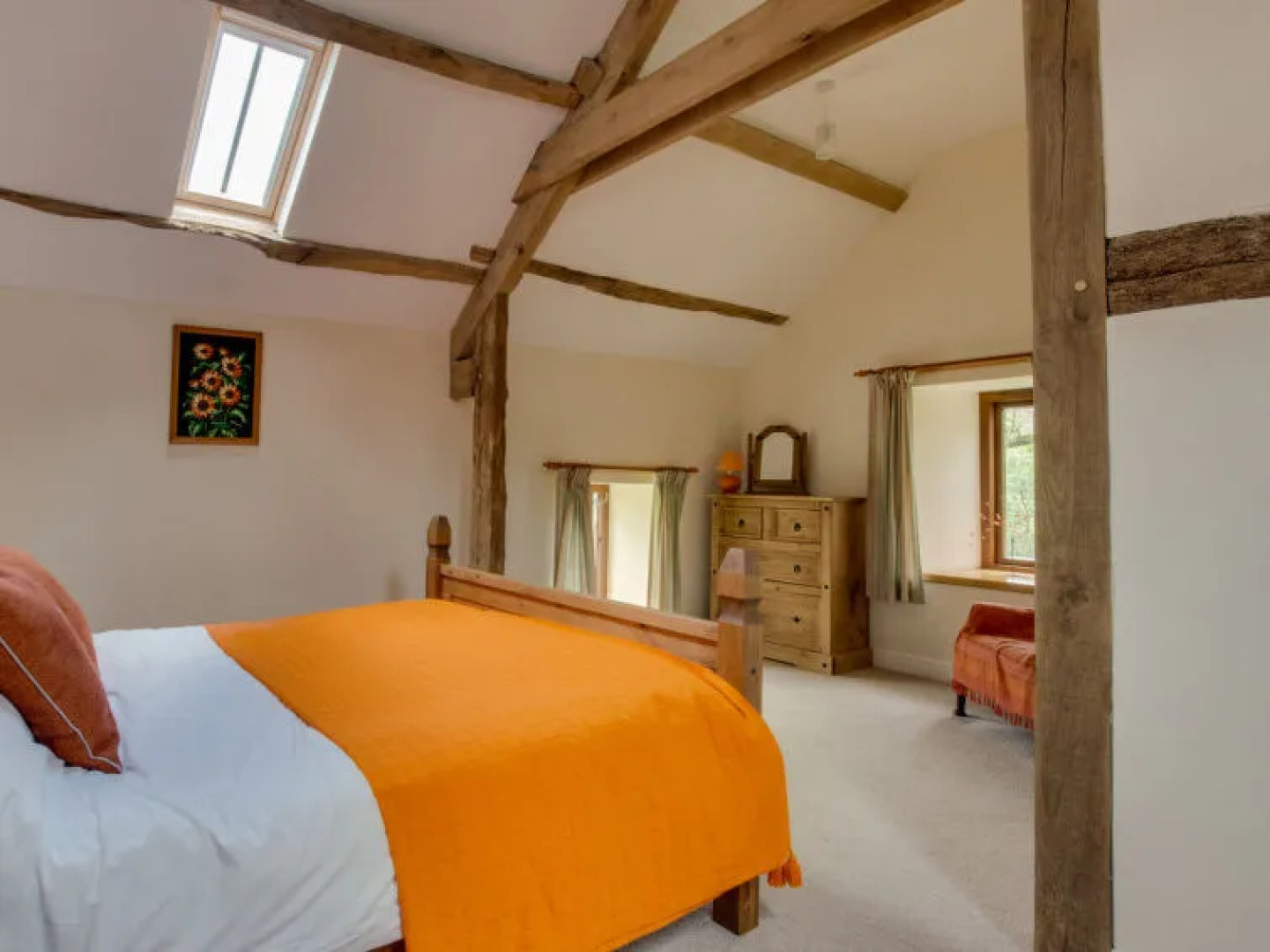 Holiday Home Llety y Coed