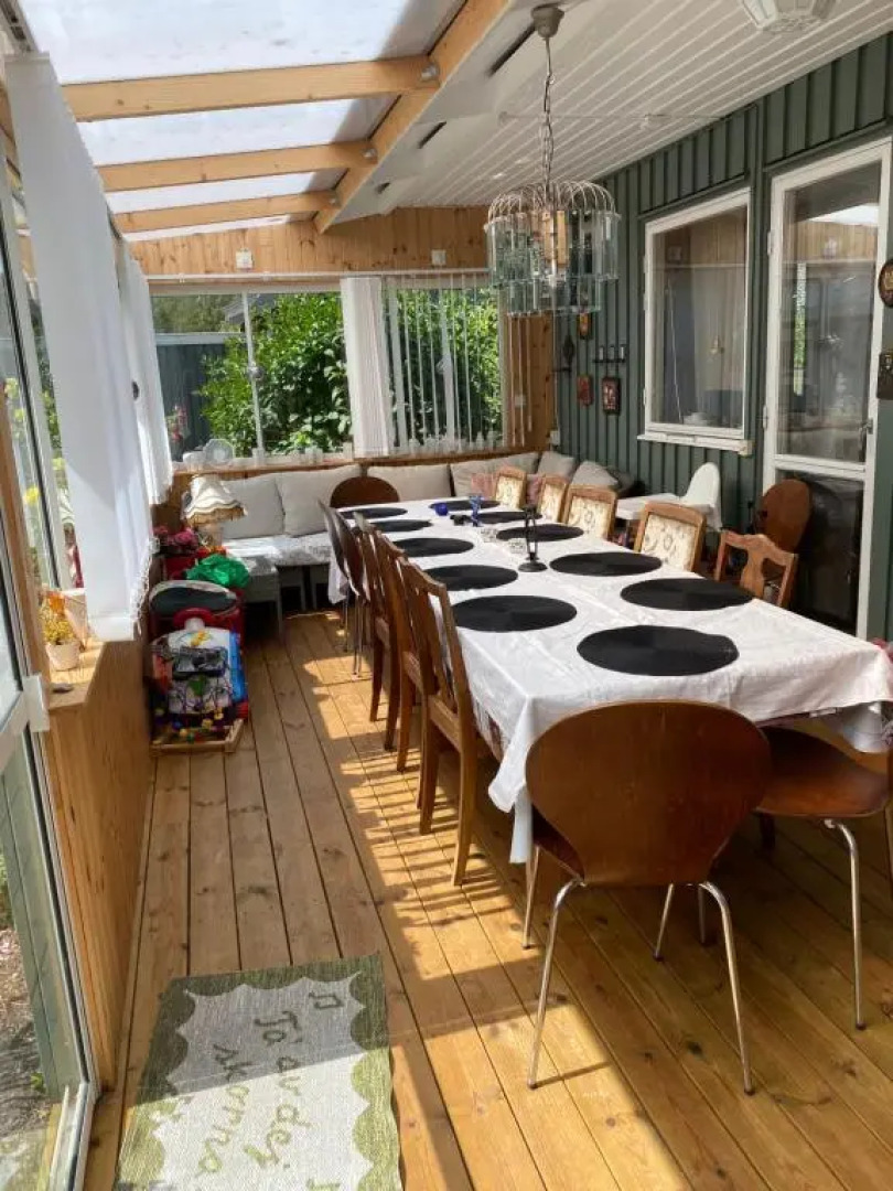 Fritidshus i Sandbergen