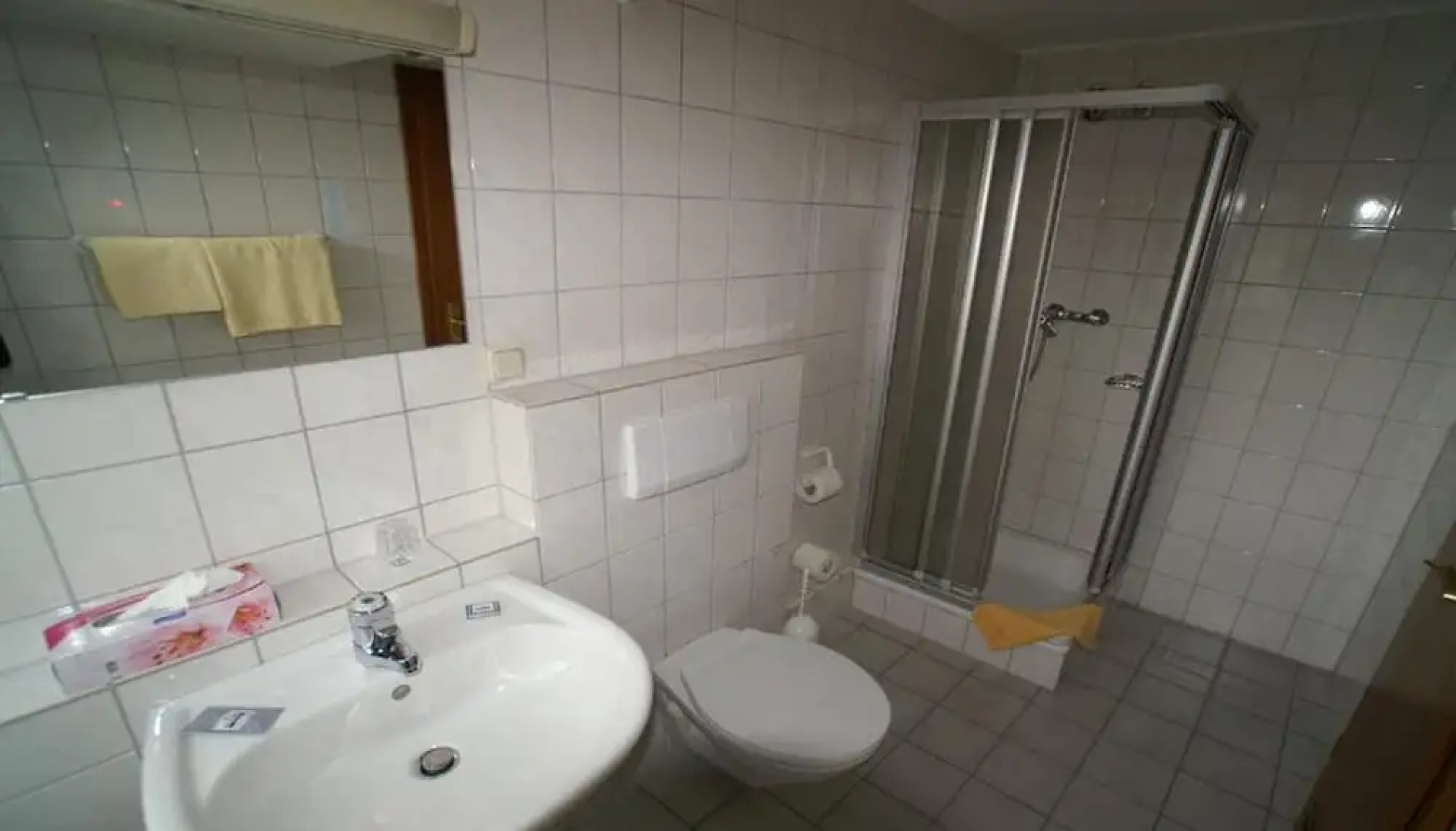 Hotel Garni Rosbach v.d.H.