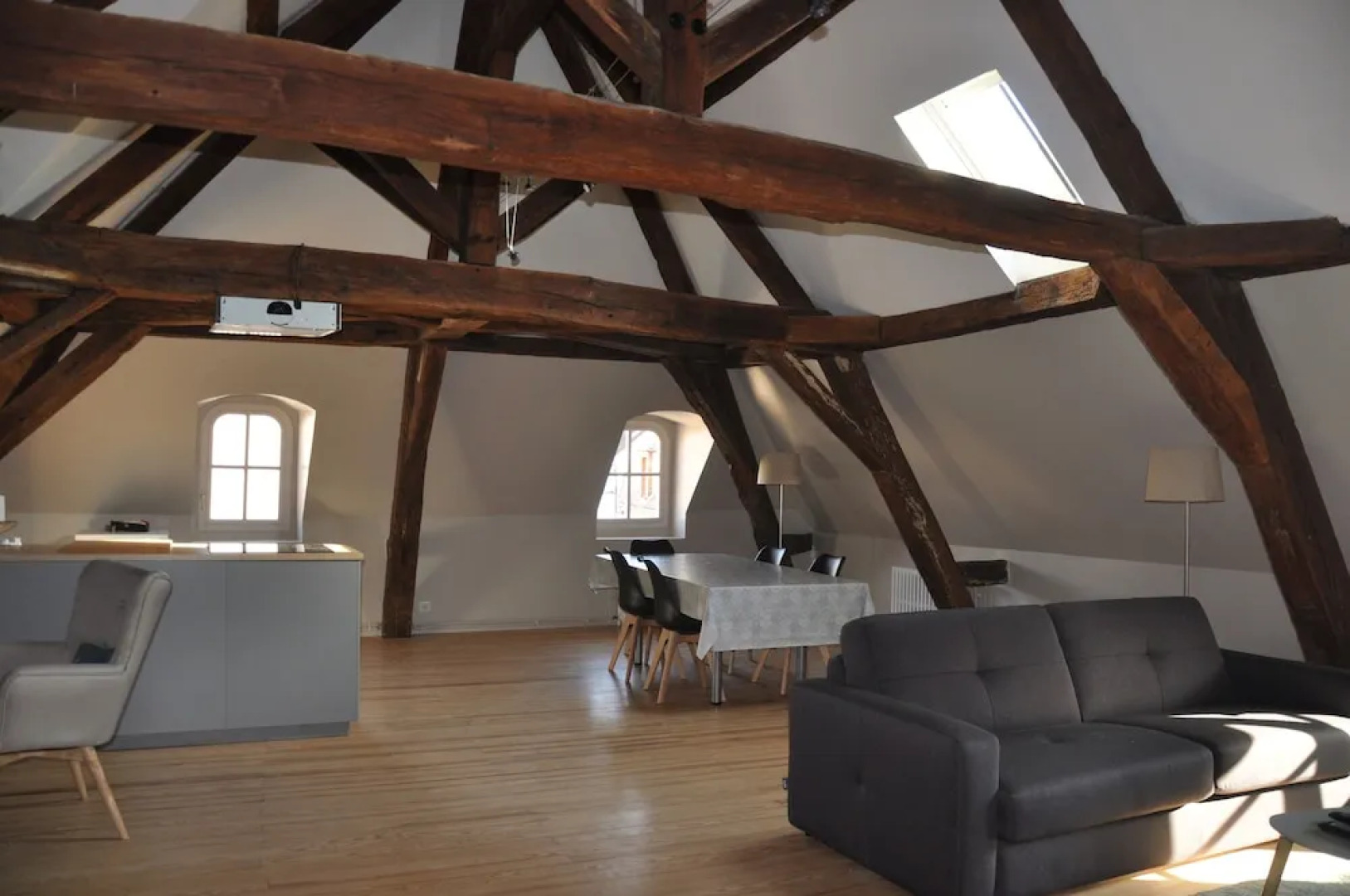 Clos St Eusèbe Appartement cœur de ville