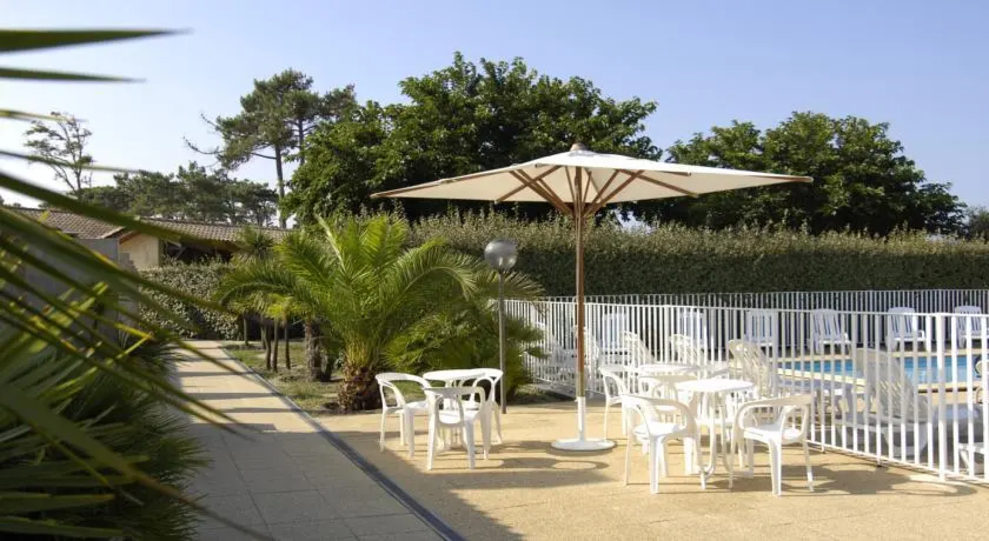 Estivel - Résidence Capdeville