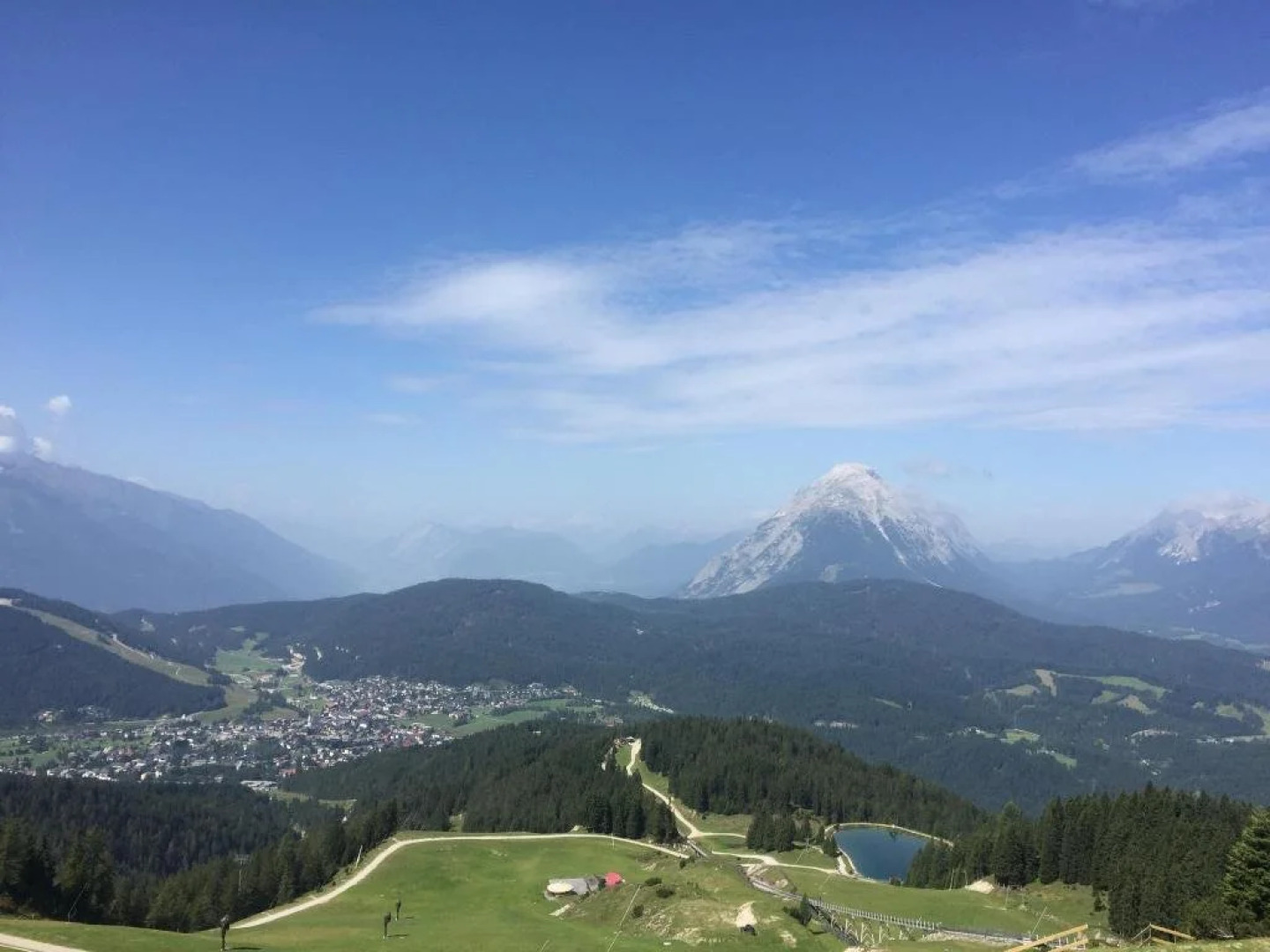 Landhaus am Golfplatz