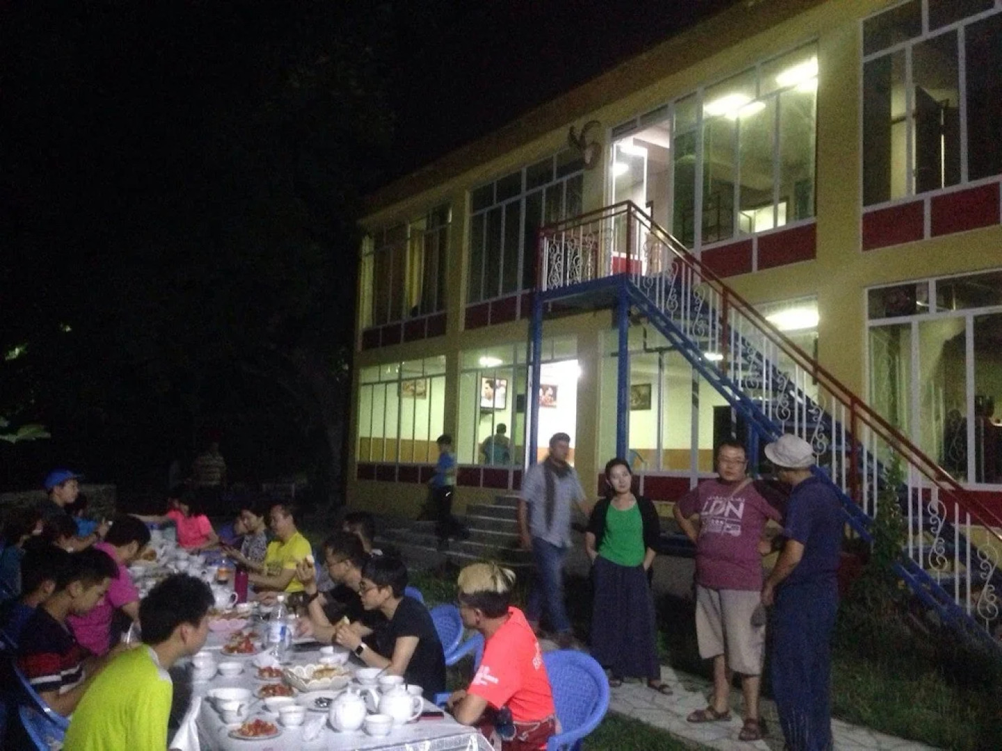 Sharq-Darvoz Mini Hotel - hostel