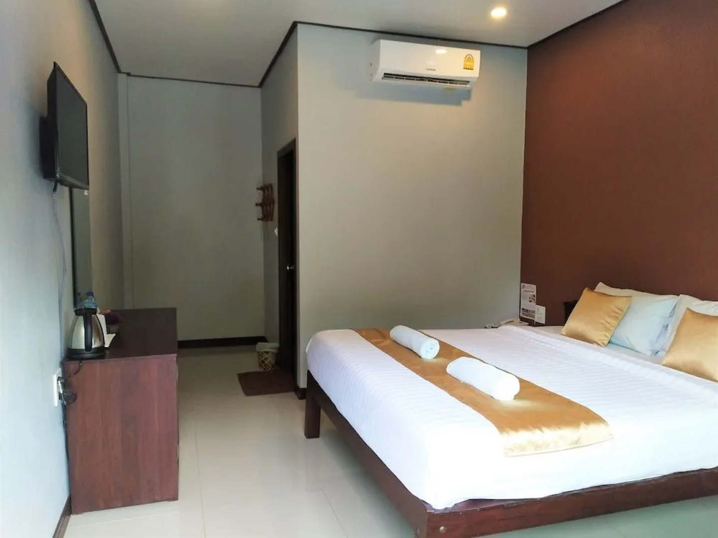 Rossarin Garden Resort 2