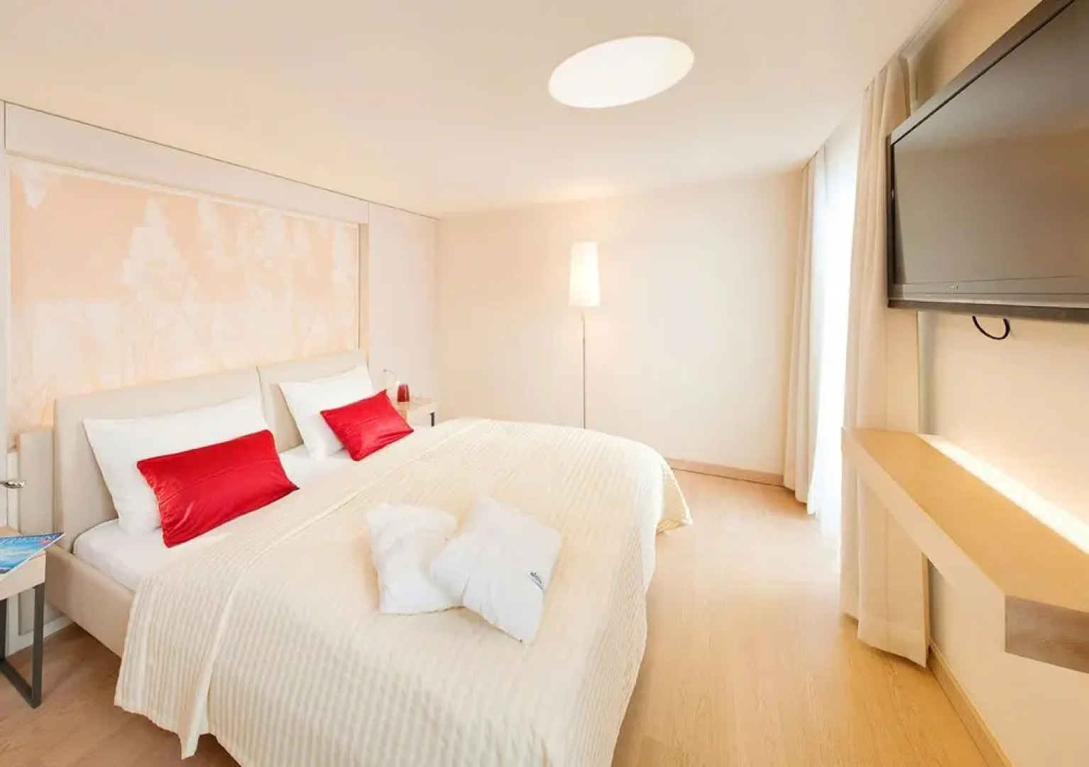 Das Bio-Vitalhotel Weissenseerhof