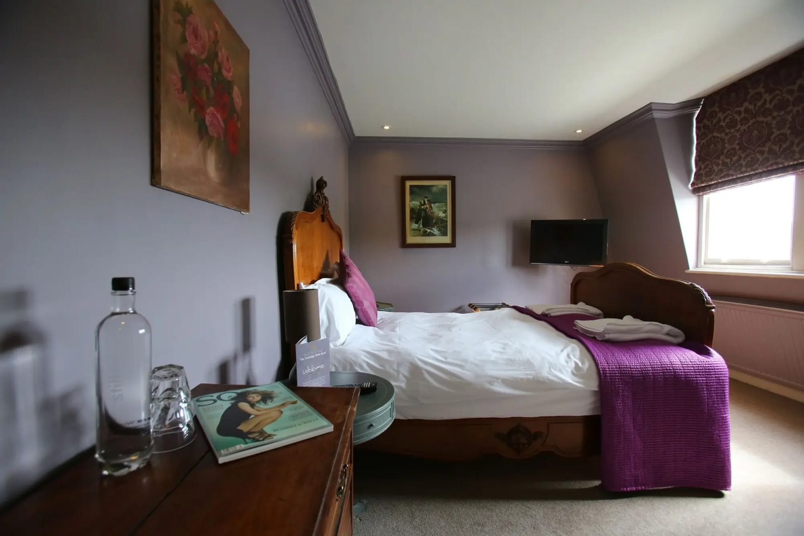 The Tunbridge Wells Hotel