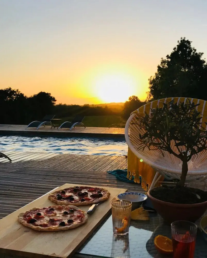 La Belle Landaise 1809 Gite Arridoulet 1