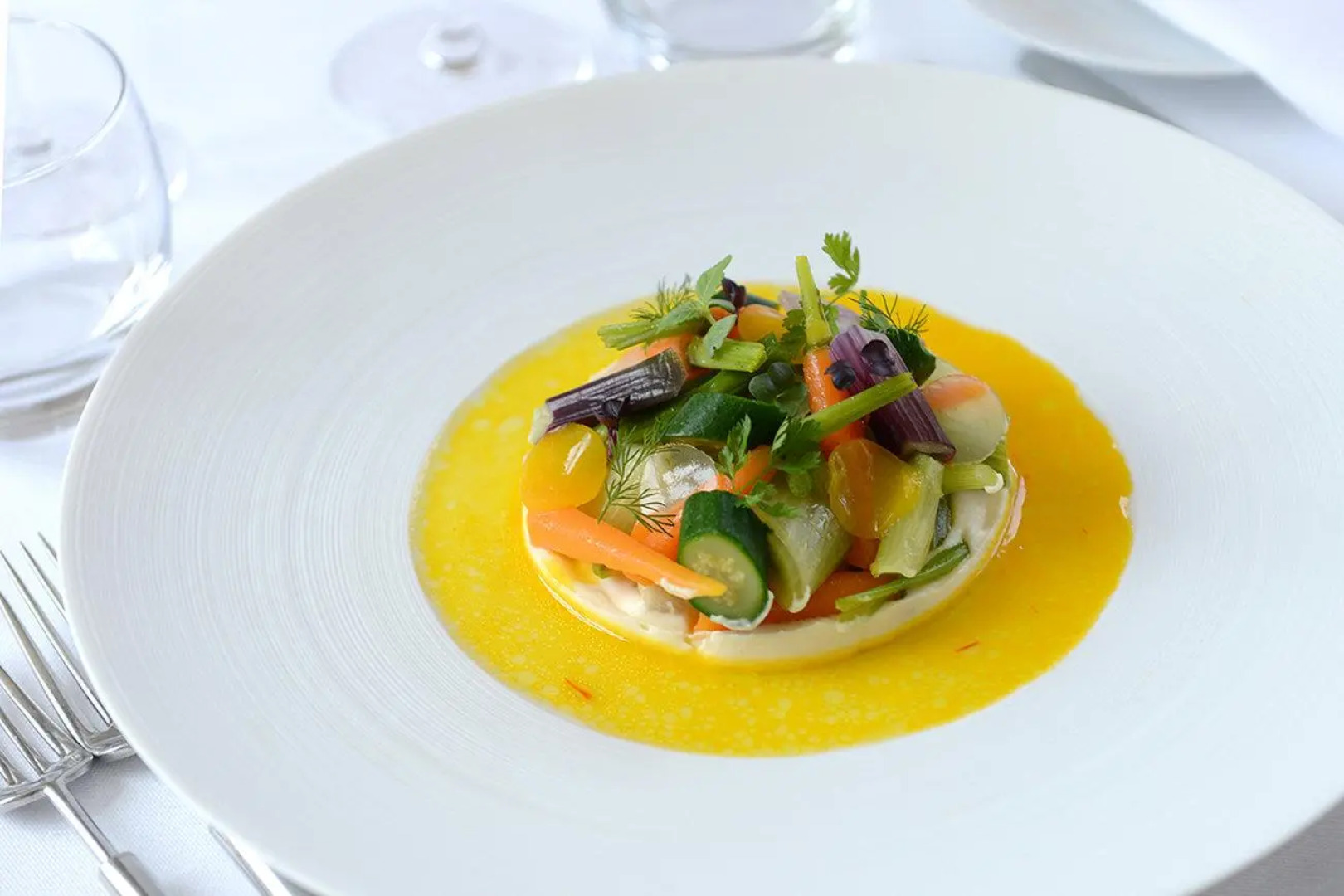 Le Domaine de Verchant Relais & Châteaux