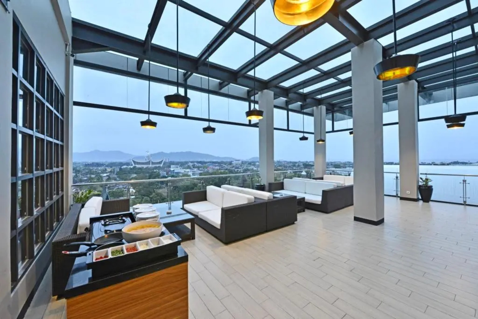 Whiz Prime Hotel Khatib Sulaiman Padang