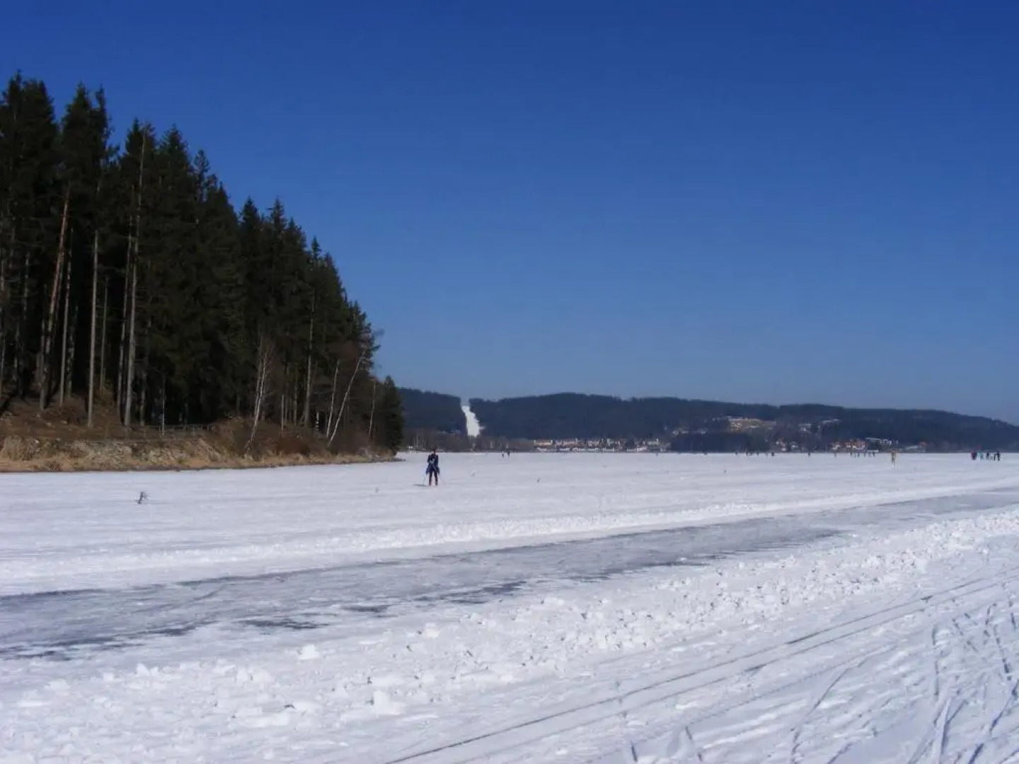 Ubytovani U Poslednich