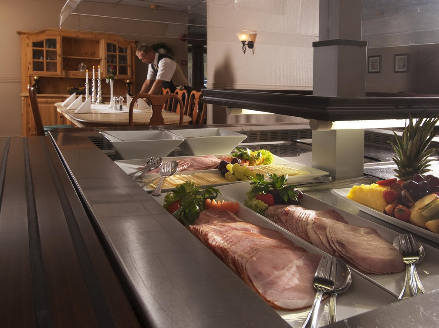 Thon Partner Hotel Otta