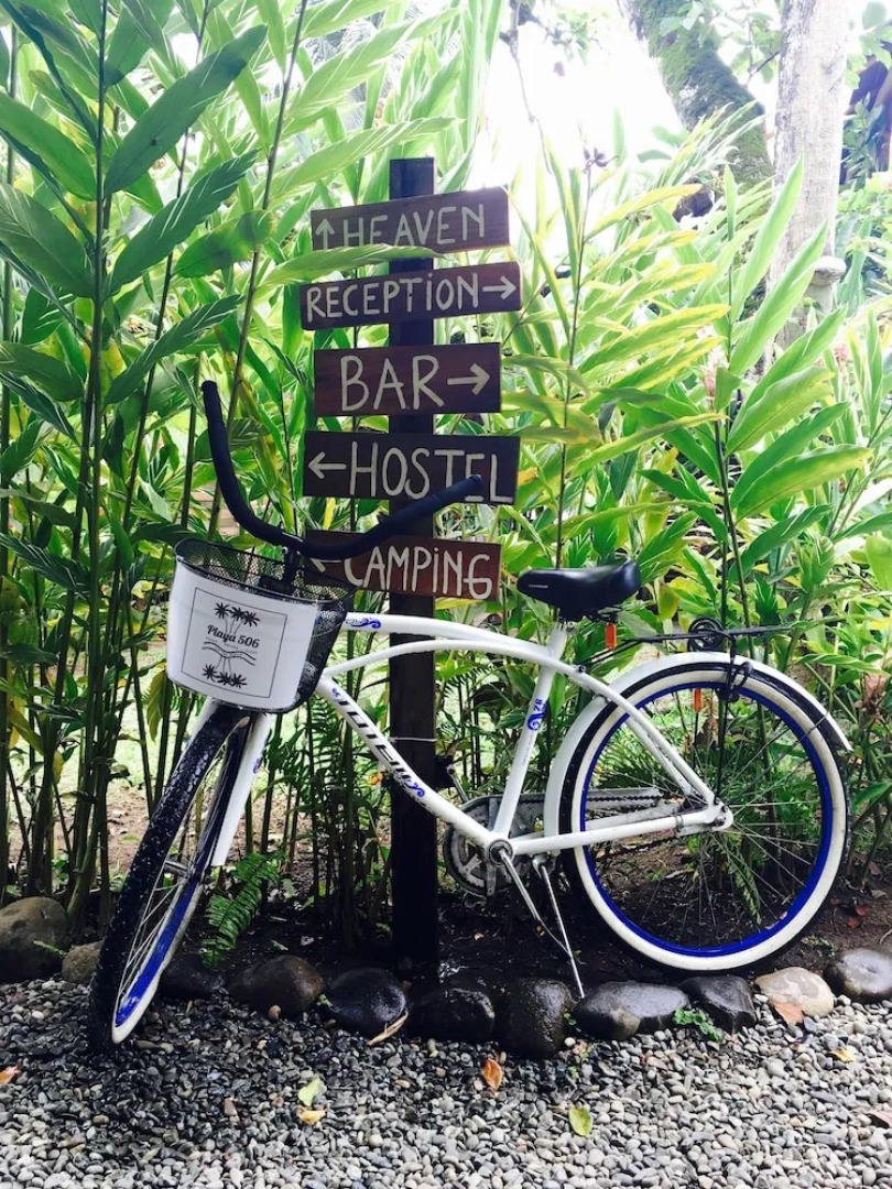 Playa 506 Beachfront Hostel