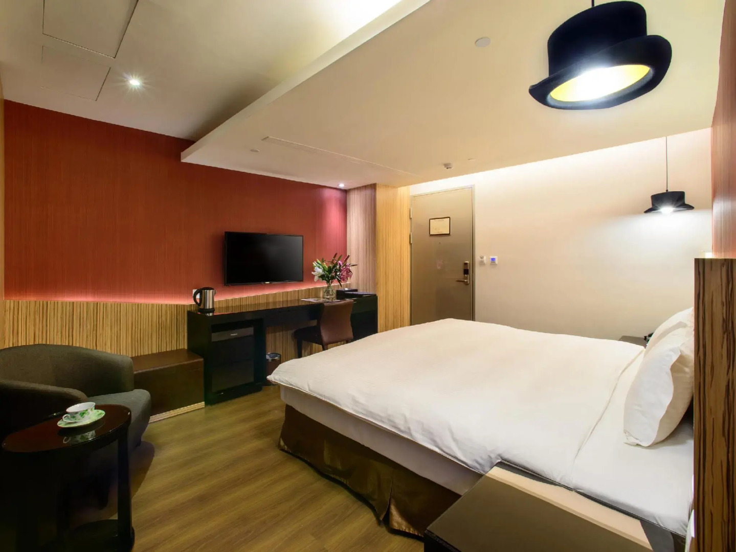 Stay Hotel - Taichung Yizhong