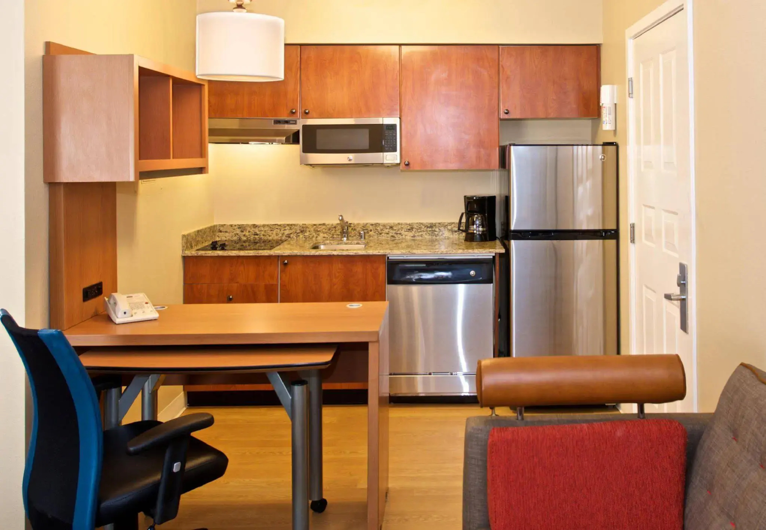 Towneplace Suites By Marriott Seattle Southcenter