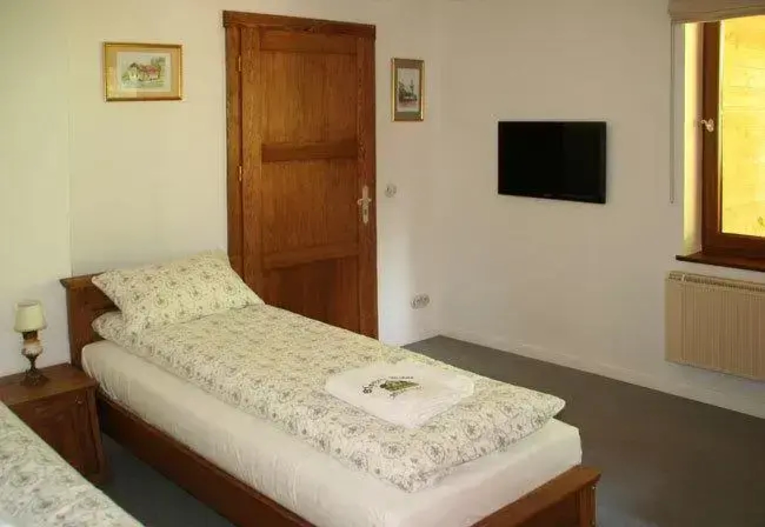 Pensjonat Alpejski Dwór