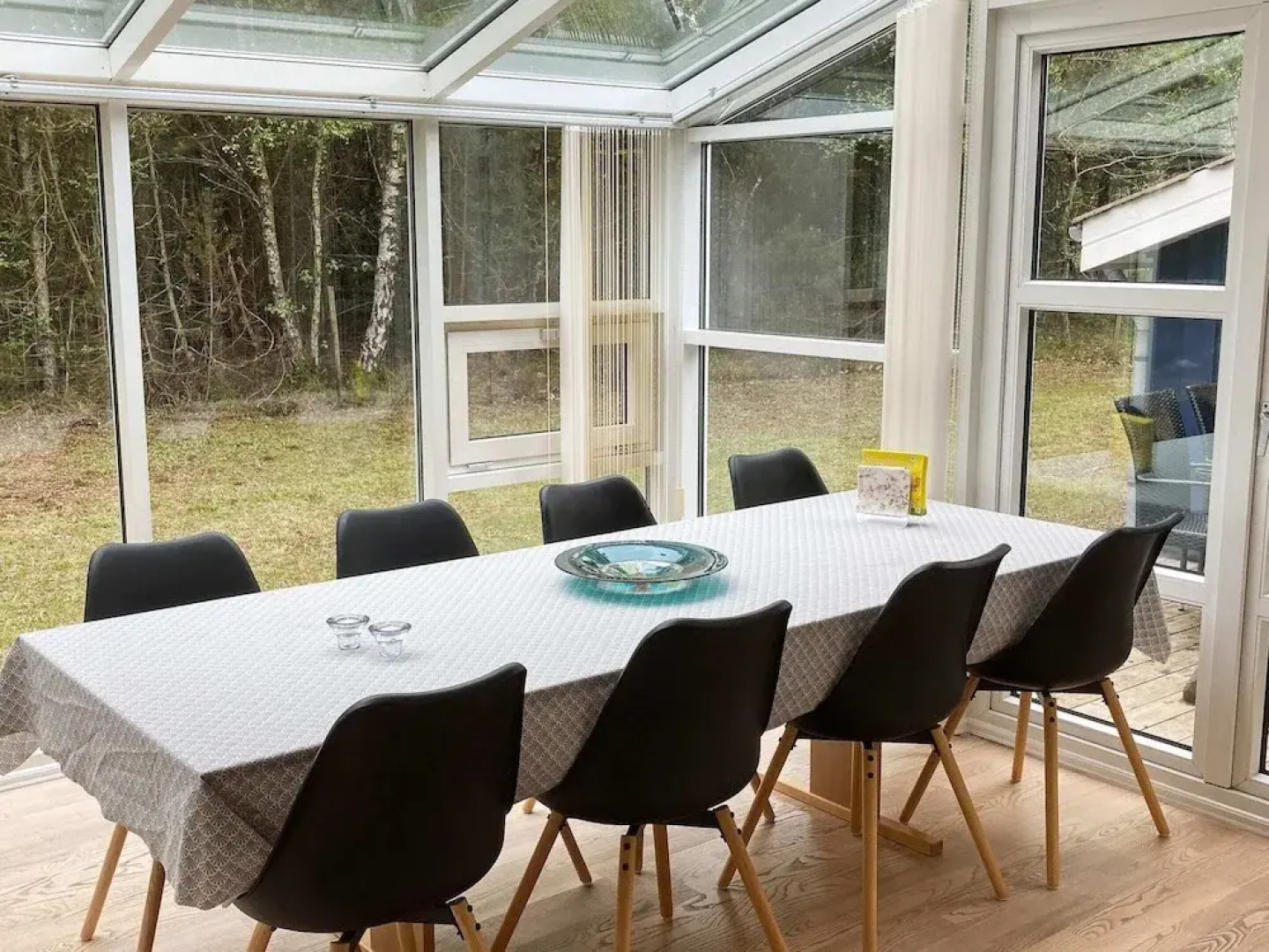 8 Person Holiday Home in Hadsund