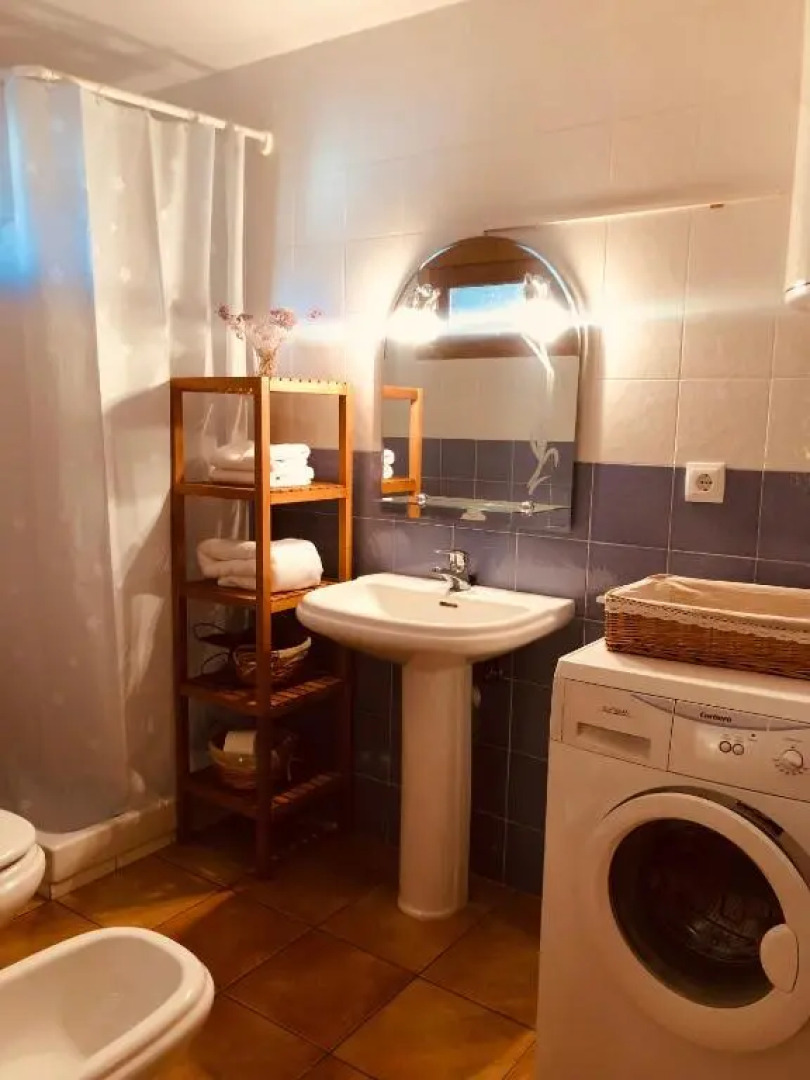 Familiar apartament situat Ainet de Cardós