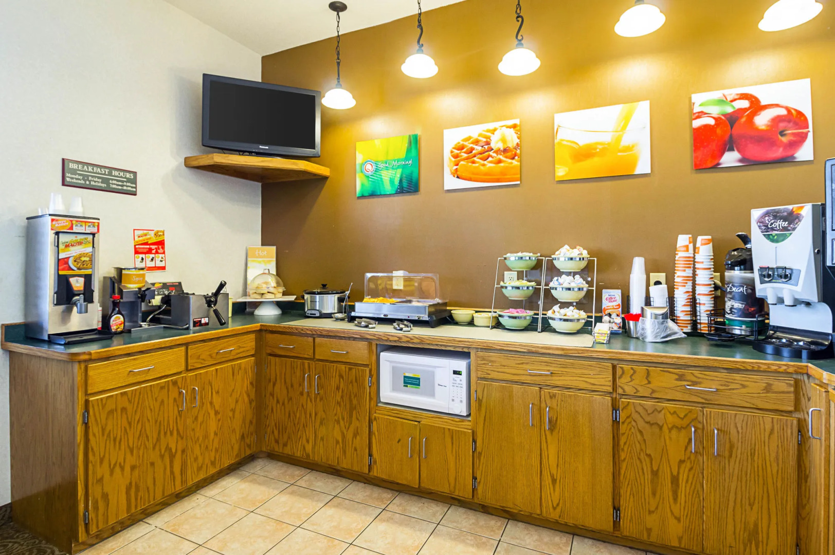 Quality Inn St. Cloud West