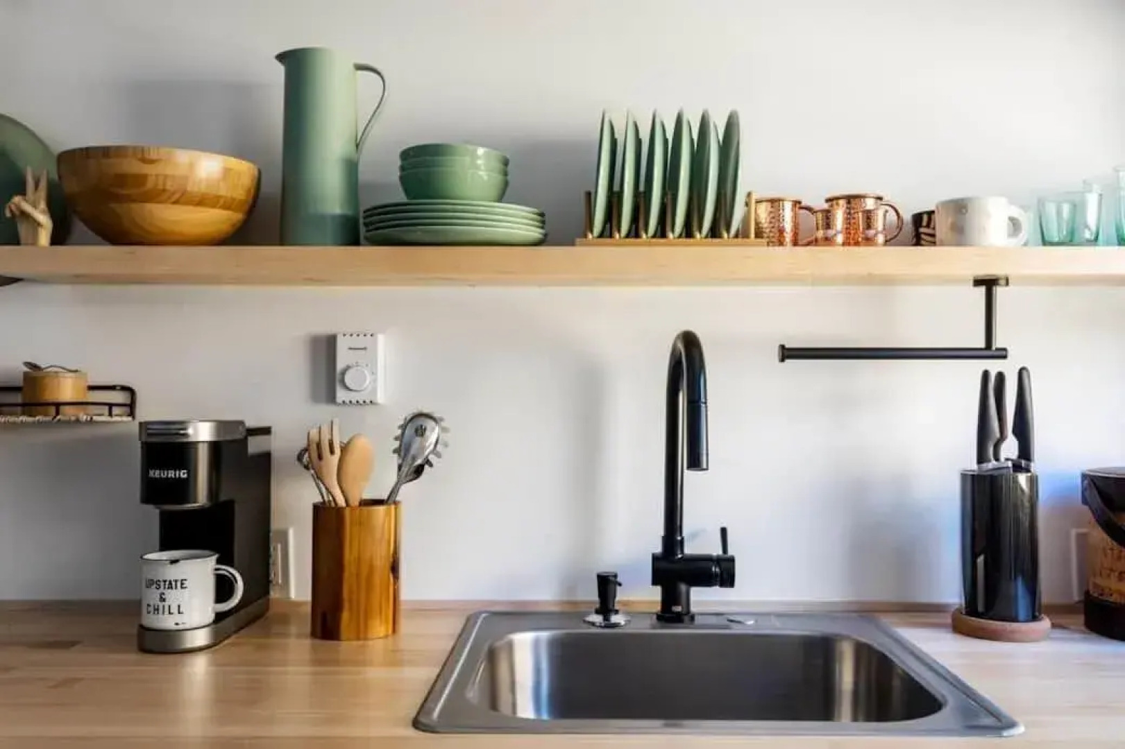 The White Dove Rockotel